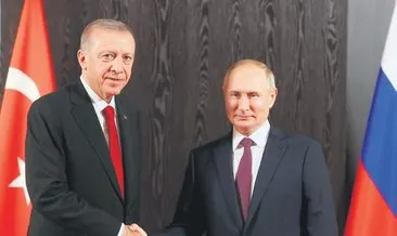 Tahıl koridoru’nun devamı için Erdoğan kilit rolde