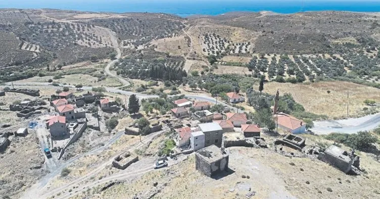 Ege turizminde yeni trend: Köy konsepti