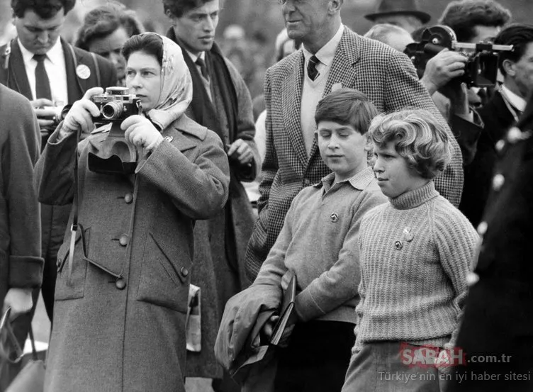 Kraliçe Elizabeth'in uzun yaşam sırrı ortaya çıktı! İşte 93 yaşındaki Kraliçe Elizabeth'in sırrı...