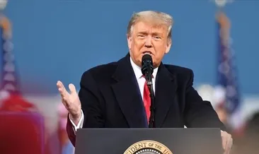 Trump’a destek yerlerde