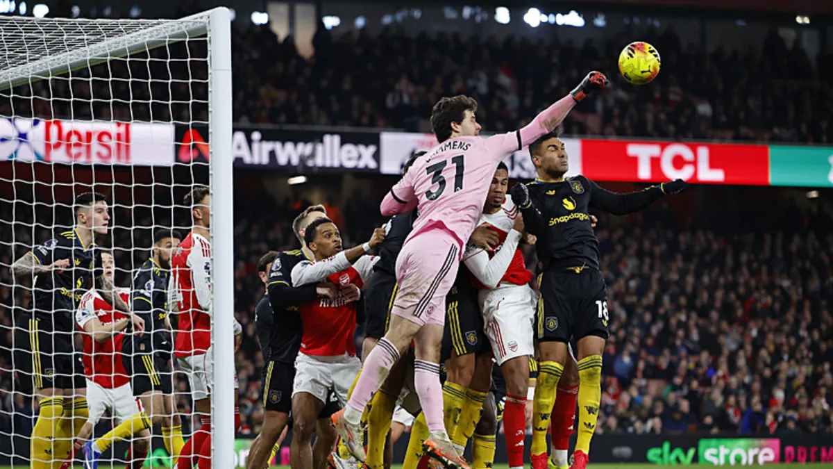 Premier Lig’de lider Arsenal’ın puan kayıpları sürüyor! Premier Lig’de lider Arsenal’ın puan kayıpları sürüyor!