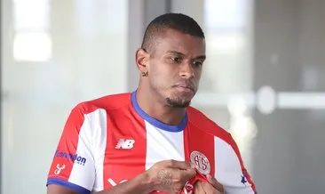 Antalyaspor, Fernando Lucas Martins’i transfer etti