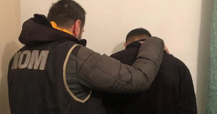 Bodrum’da tefecilikten iki kişi gözaltına alındı