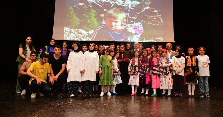 Trabzon’da Hayata Değer Kat projesinin ödül töreni yapıldı