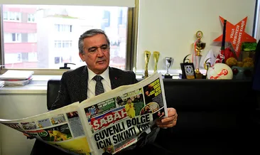 Mustafa Çulcu: Kusursuz yönetim