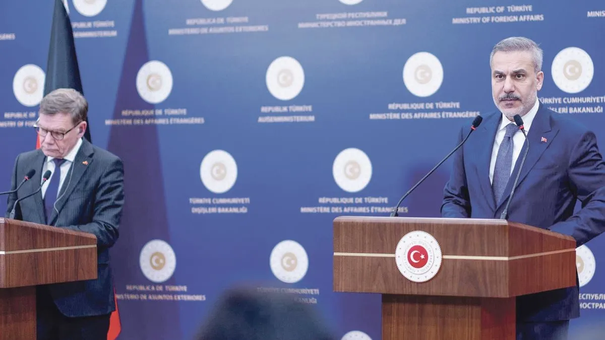 İç savaşa izin vermeyiz