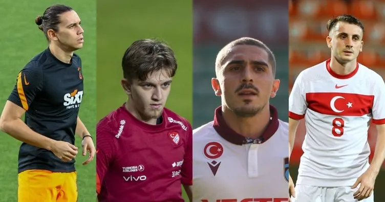Şenol Güneş o isimlere şans tanımadı! EURO 2020 boyunca süre alamadılar... Şenol Güneş o isimlere şans tanımadı! EURO 2020 boyunca süre alamadılar...
