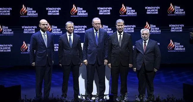 Bu ödülle bilime verilen değeri gördük