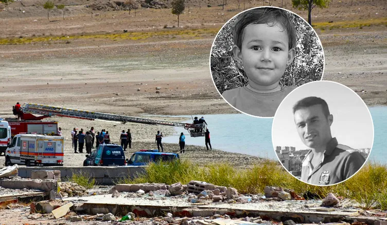 Niğde’de acı olay: Baba ve kızının baraj gölünde cansız bedenleri bulundu!