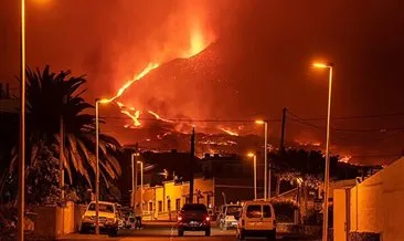 La Palma’daki yanardağ felaketi 1 aydır sürüyor! Lavlar yerleşim yerlerine yaklaştı