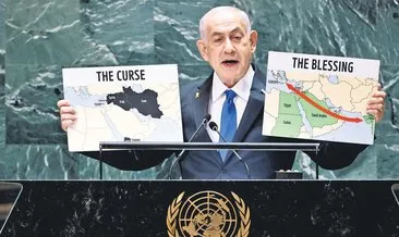 Siyonizmin nihai hedefi arz-ı mevud