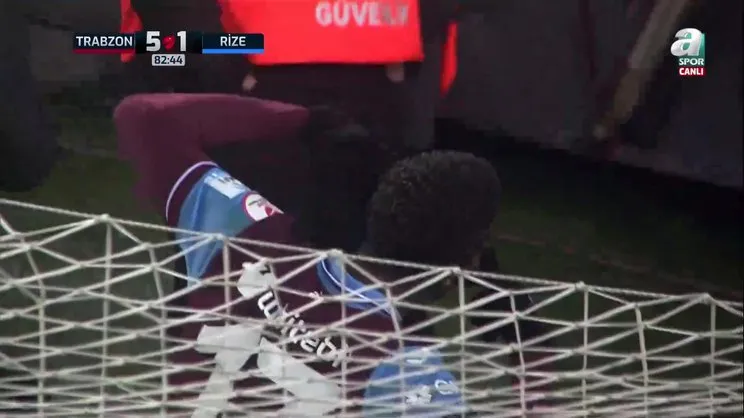 GOL | Trabzonspor 5-1 Ç.Rizespor