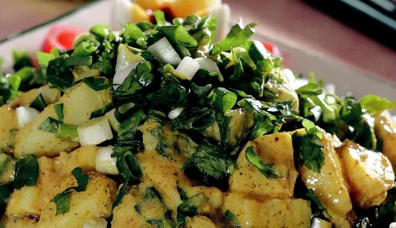 Alman Patates Salatası