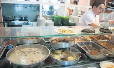 Unutulmuş yemekler, yitik lokanta