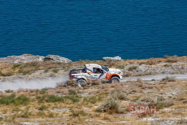Off-road parkurlarının örnek çifti İlayda Hancı ve Batuhan Korkut…