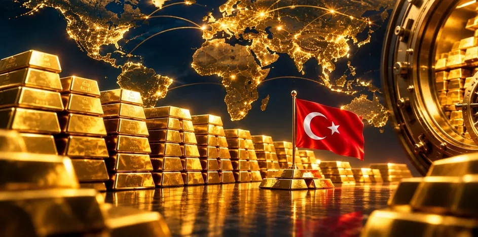 Dünyanın altın kasası şekillendi: Türkiye, Avrupa devlerini bir bir geride bıraktı!