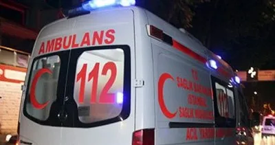 Dördüncü kattan düşen inşaat işçisi hayatını kaybetti #osmaniye