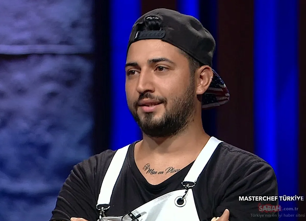 Masterchef Turkiye Ana Kadroya Secilen Ugur Yilmaz Kimdir Kac Yasinda 2020 Masterchef Ugur Aslen Nereli Ve Meslegi Ne Medya Haberleri