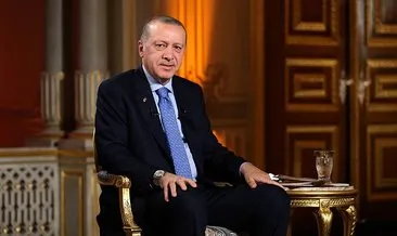 Cumhurbaşkanı Erdoğan, Önemli olan YSK’nın mührüdür dedi
