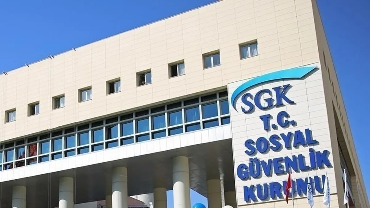 SGK elektronik tebligat sayısı 1 milyonu aştı SGK elektronik tebligat sayısı 1 milyonu aştı