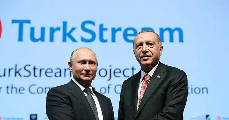 Başkan Erdoğan ve Putin görüşecek