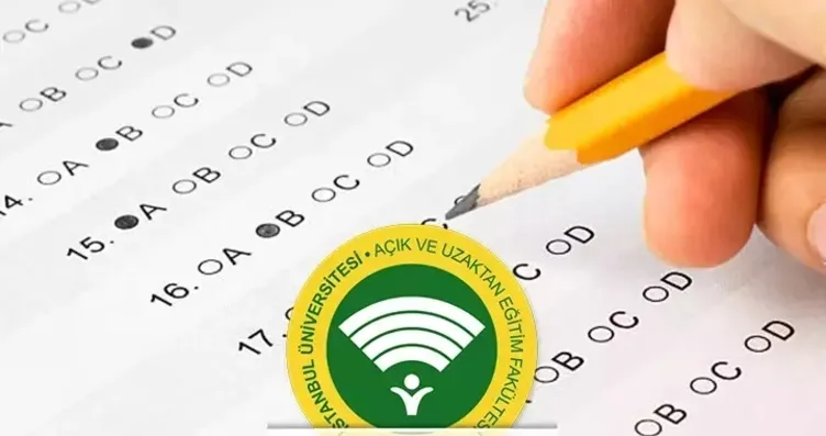 AUZEF SINAV SONUÇLARI 2023-2024 finali açıklandı...