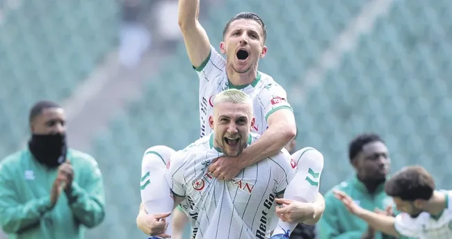 Konyaspor kazandı Selçuk İnan çıldırdı