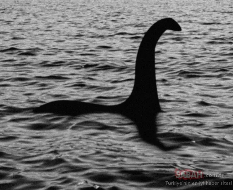 Efsanevi Loch Ness Gölü Canavarı bulundu! Bomba iddia ortalığı karıştırdı