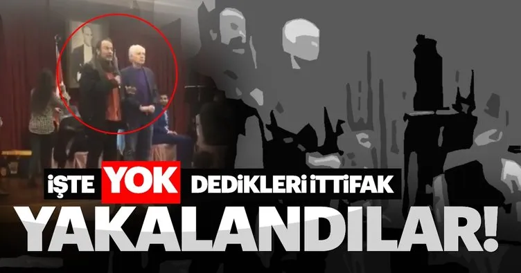 CHP’nin PKK destekçisi HDP ile ittifakı belgelendi! İşte o anlar