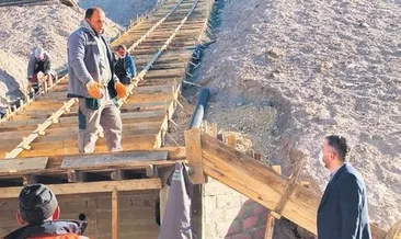 Pursaklar’da Yeşil alanlar artıyor