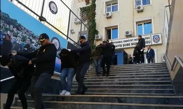 Çağrı merkezli telefon dolandırıcıları yakalandı: 17 kişiden 15 milyon vurgun yaptılar #istanbul Çağrı merkezli telefon dolandırıcıları yakalandı: 17 kişiden 15 milyon vurgun yaptılar #istanbul