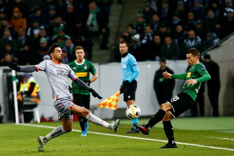 UEFA Avrupa Ligi’nde tur atlayan Başakşehir’in yıldızı İrfan Can Kahveci’den flaş açıklamalar