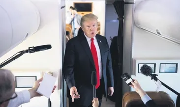 Komedyen Trump’ı işletti