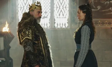 ‘Destan’ın yeni bölümünde büyük sürpriz! Alpagu Han’ın kaderi Akkız’a emanet