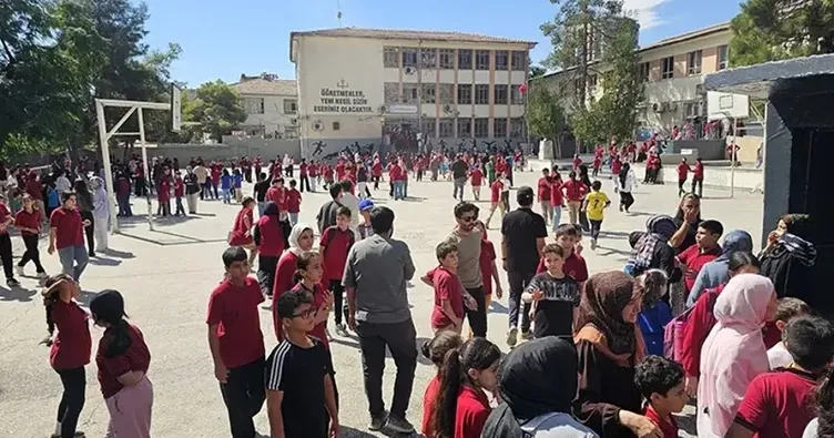 Şanlıurfa’da eğitime 1 gün ara verildi