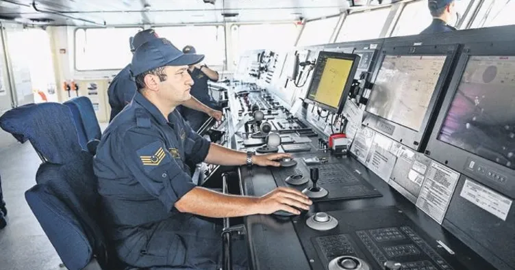 Batan geminin görüntüsüne ulaşıldı