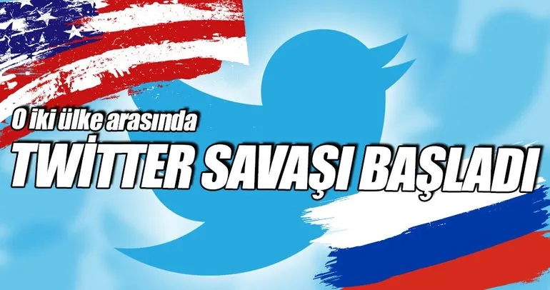 Rusya’dan Twitter’ın yasak kararına tepki