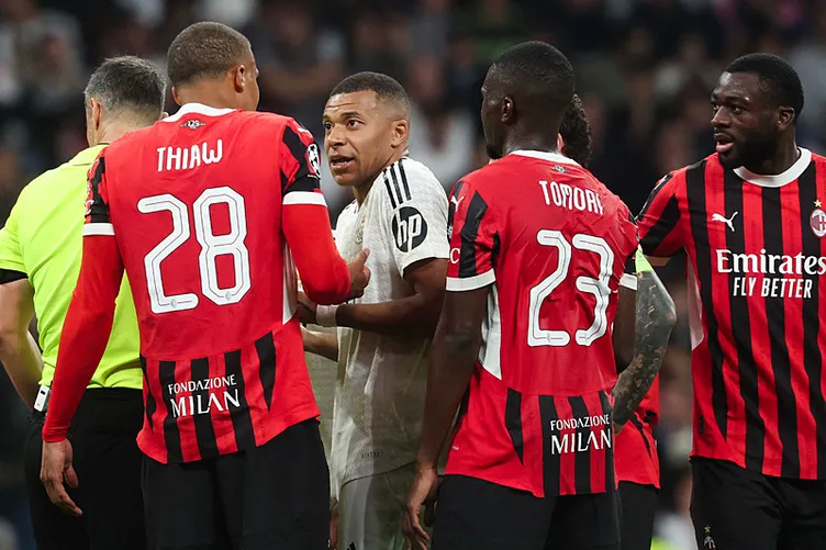 Son dakika haberi: Real Madrid’e soğuk duş! Arda Güler yine hüsranı yaşadı | Gyökeres ve Nuri Şahin tarih yazdı...