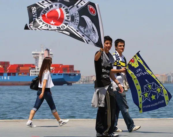 Maç bitti dostluk konuşuluyor