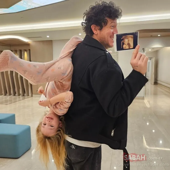 Müge Boz-Caner Erdeniz çifti: Rika’ya bir gece Caner bakıyor, bir gece ben bakıyorum