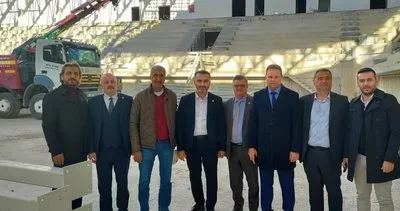 AK Parti Milletvekili Kaplan: Bu kompleks, gençlerimize ilham olacak #kirikkale