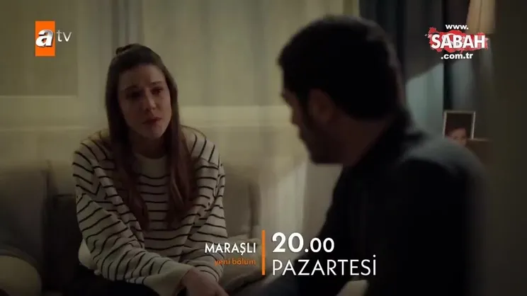 Maraşlı 8. bölüm fragmanı | Video