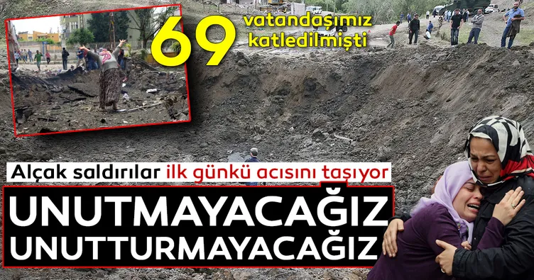 Unutmayacağız unutturmayacağız