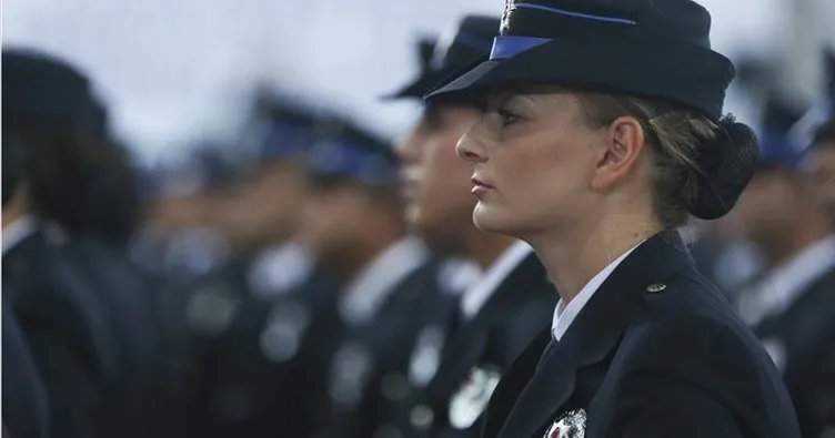 Güven masaları’nda çalışmak üzere 2 bin 500 kadın polis alınacak