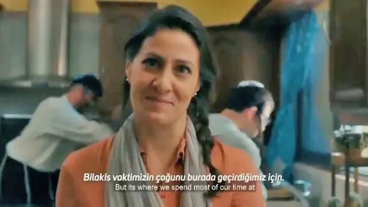 Filistinli yönetmenden İsrail’in hırsızlığını anlatan film