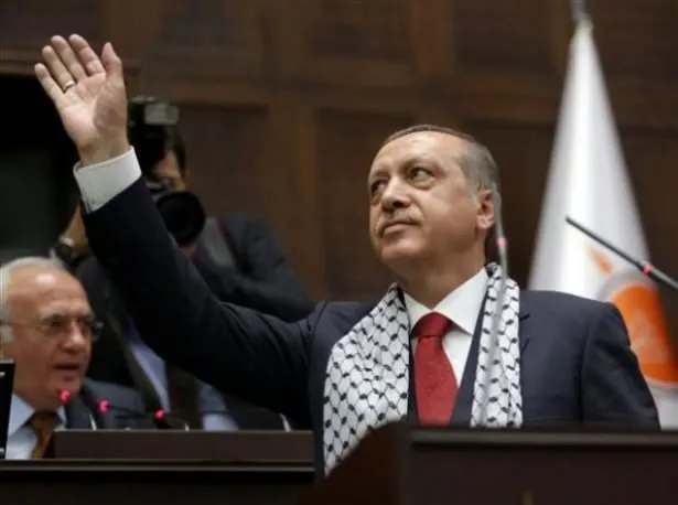Erdoğan’ın veda konuşması vekilleri ağlattı