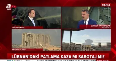 Son dakika haberi: Lübnan’daki, dev patlama sabotaj mı? | Video