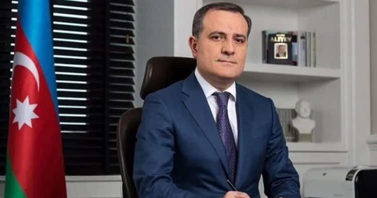 Azerbaycan Dışişleri Bakanı Bayramov: Ermenistan kışkırtıcı eylemlerde bulunuyor