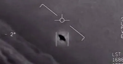 UFO alarmı sonrası ABD’den flaş açıklama! Tanımlanamayan cisimler dünyada paniğe sebep oldu!