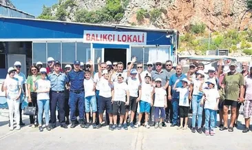 Balık sezonu başladı